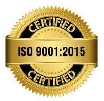 ISO Certified