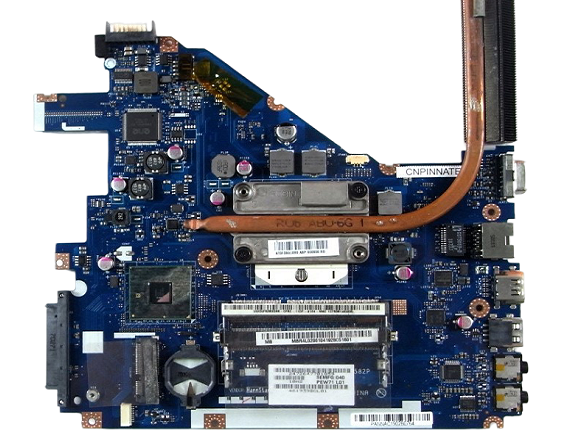 Laptop Motherboard Repair