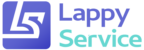 Lappy Service Logo