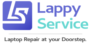 Lappy Service Logo